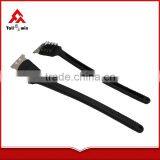 Best Pocket Survival BBQ Grill Cleaning Steel Wire Brush thumbnail-6