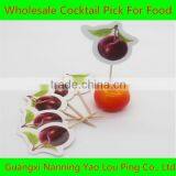 Decoration Toothpicks Flag, Mini Advertising Flag thumbnail-4