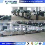 Continuous Belt Dryer For Vegetables Citrus Processing Machine thumbnail-6
