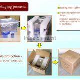 Mini Ultrasonic Cleaner JP-010B Jewelry & Watch Supersonic Cleaner 60w 80W Upgrade thumbnail-2