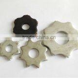 Flat TCT Sharp Scarifier Cutter /tungsten Carbide Scraper Blade for Floor Planner thumbnail-1