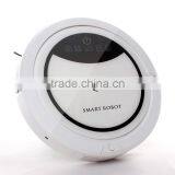 Shenzhen China Good Quality Suction Robot Ultrasonic Sensor Robot Vacuum Cleaner thumbnail-4