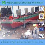 Small Loading Self Propelled River Sand Suction Dredging Vessel for Sale