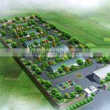 Hot Sale Tunnel Greenhouse With Evaporative Cooling Pad thumbnail-5