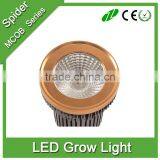 E27 12W LED Plant Grow Light Bulb for Flowering Plant Vegetables, 12 LED Energy Saving Spotlight Downlight Plant Light Bulb thumbnail-2