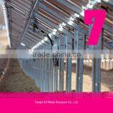 Photovaltaic Stents for Sloping Roofs of Pole Mount thumbnail-1