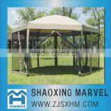 Hexagonal Gazebo Tent3X3X3 thumbnail-3