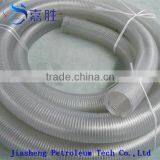 Flexible Clear Steel Wire Reinforced PVC Hose thumbnail-4