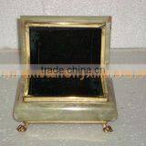 CUSTOM MADE PAKISTAN SUPPLIER ONYX JEWELRY REACTANGULARE BOXES thumbnail-5
