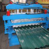 Double Layer Cold Roll Forming Machine thumbnail-3