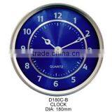 D180C-B,quartz Clock