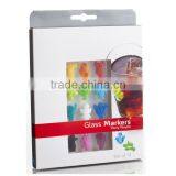 Silicone Suction Cup Wine Glass Marker thumbnail-1
