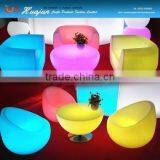 Confortable Glowing Chairs Set for Bar thumbnail-4