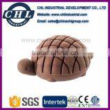 FDA Home Silicone Animal Card Holder, Hedgehog Shape Silicone Card Holder Sleeve thumbnail-6