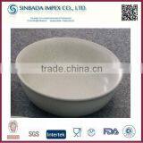 Ceramic Breakable Soup Plates With Tiny Dots Wholesale thumbnail-1