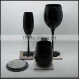2017 New Top Quality Elegant Household Natural Slate Coaster thumbnail-1