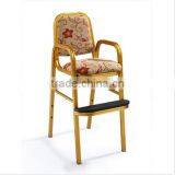 Aluminium Baby Chair Manufacturer/baby Dinner Chair BB-15-1