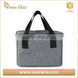 High Quality Insulated Cooler Bag Felt Lunch Bag Wholesale thumbnail-3