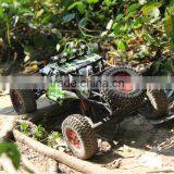 High Speed 2.4GHZ Radio Control 4-Stroke Toy Car For Kids, Off-road Truck Children All-Wheel-Drive Remote Control Toy Car thumbnail-2