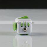 New Arrival Colorful Multi-functional Fidget Cube, Funny Desk Pressure Release Magic Cube, Anti-stress Toys For Wholesale thumbnail-3