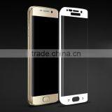 3D Curved 9h Hardness Tempered Glass Film Screen Protector for Samsung S6 Edge/Plus thumbnail-2
