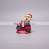 2016 American Christmas Home Crafts Decorations Resin Mini Figurine thumbnail-4