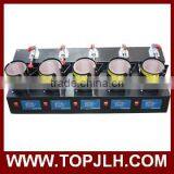 Heat Press Machine 5 in 1 Combo Printing Machine for Ceramic Mugs thumbnail-2