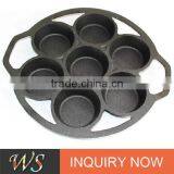 WS CP001 Cast Iron Bakeware thumbnail-2