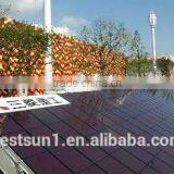 Pressurized Solar Energy Water Heater 2KW thumbnail-5