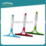 Toprank New Design Window Cleaning Squeegee Car Glass Wiper Plastic Squeegee With Water Spray thumbnail-2