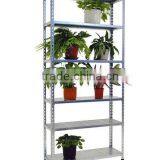 Galvanized Steel Shelving Unit With Steel Shelves thumbnail-1