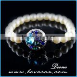 Snaps button jewelry bracelet hotsale USA