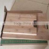 Good Quality Low Moq Bamboo Chopping Board With Handle thumbnail-3