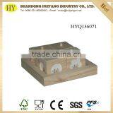 Unfinished Wooden Spice Boxes thumbnail-1