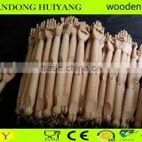 Flexible Display Store Fixture Adjustable Whole Sale Mannequin Wooden Arms thumbnail-1