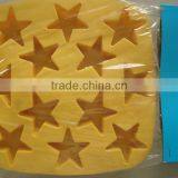 Plastic Star Shape Ice Cube Tray thumbnail-5