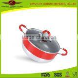 18cm Aluminum Tensile Restaurant Soup Pot