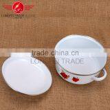 Chinese Hot Sale Cheap Enamel Cast Iron Cookware Set Wholesale thumbnail-5