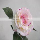 Artificial Silk Flower Single Paris Rose Bud thumbnail-5