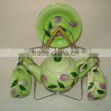 Ceramic Coffee Sets Tea Set thumbnail-1