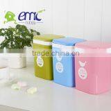 Little Plastic Dumpster With Lid thumbnail-1