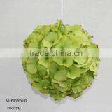 Artificial Hydrangea Wedding Flower Ball thumbnail-1