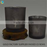 Elecplated Tree Shape Candle Jars thumbnail-3