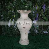 Home Decor Antique Fiberglass Flower Vase thumbnail-2