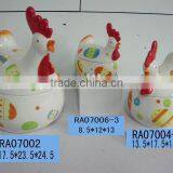 Ceramic Easter Gift,cookie Jar, Promotional Gift thumbnail-1