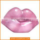 Shop Display Props Modern Fiberglass Sexy Lip Statue thumbnail-2