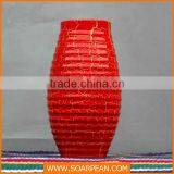 Lacquer Vase /Vietnam Lacquer Vase /Chinese Lacquer Vase thumbnail-1