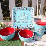 Promotional Custom Branded Mug Coffee Set