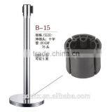 Safety&Parking&Crowd Control Queue Retractable Barrier thumbnail-6