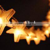 20 Handmade Star Lantern Battery Led Lights Decorative Hanging Lights thumbnail-2